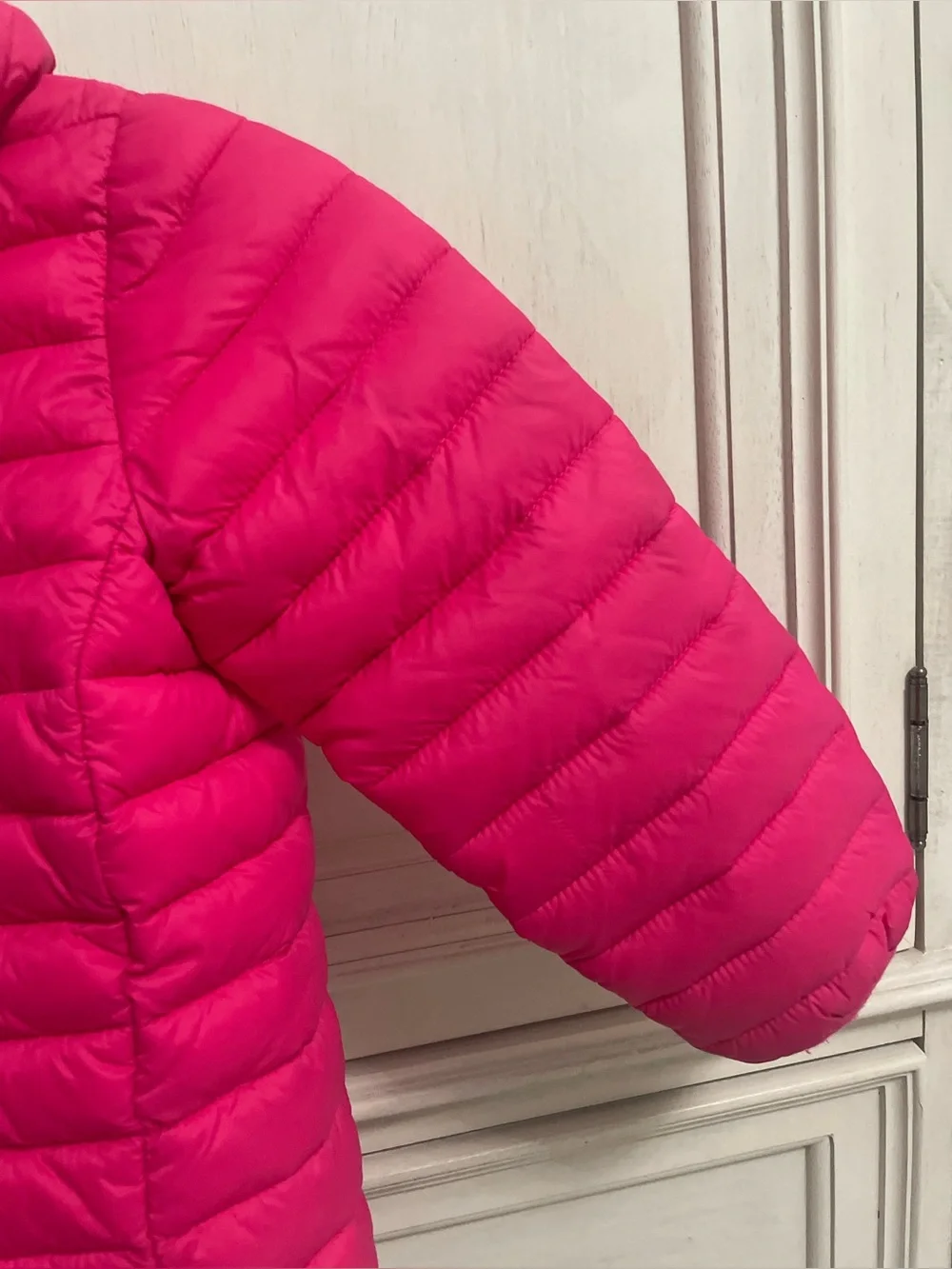 Joules Packable “Right as Rain” Jacket, Size 4T